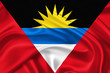 flag of Antigua and Barbuda