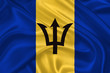 flag of Barbados