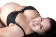 jeune femme enceinte.
