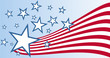 USA Flagge
