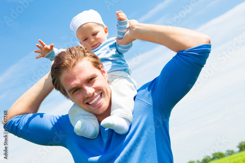 Photo: vater und sohn vater und sohn