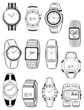Men's watches