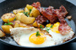 Foto: Breakfast In A Pan Breakfast In A Pan