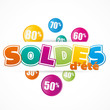 soldes/ promotion