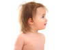 Niedliches Babygesicht