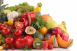 fruits and vegetables