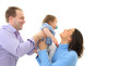 Foto: Familienglück Familienglück