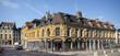 Façade dans les rues du Vieux-Lille - France