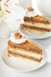 Photo: Walnut cake Walnut cake