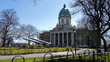 Imperial War Museum - Main Entrance.