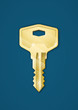 Golden key