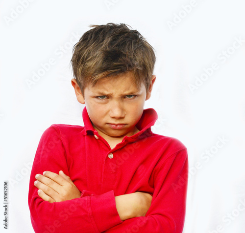 Photo: Unzufrieden Unzufrieden