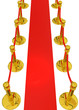 RED CARPET - 3D