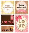 Valentine Card - Vector File EPS10