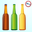 beer bottles