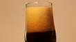 Cola in glass