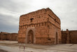 El Badi Palace in Marrakech