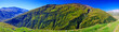 Alps mountain
