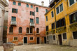 Stadtansichten Venedig
