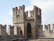 Sirmione castle, italy