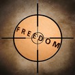 Freedom target