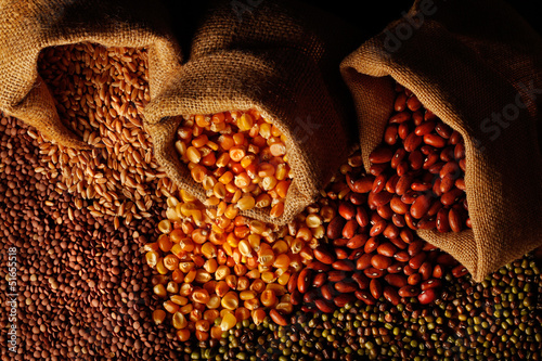 Photo: cereali cereali