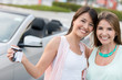 Photo: Girls going on a road trip Girls going on a road trip