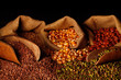 Foto: cereali cereali