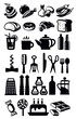 kitchen icons