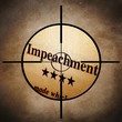 Impeachment target