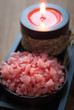 Pink Mineral Bath Salts