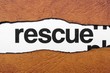 Rescue
