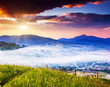 Foto: mountains landscape mountains landscape