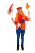 Kings day in Holland
