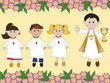 first communion