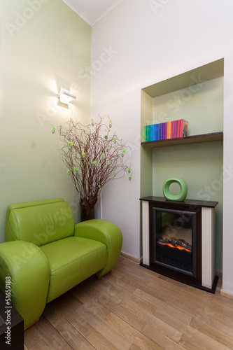 Photo: Waiting room Waiting room