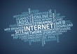 Internet words