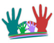 Les mains
