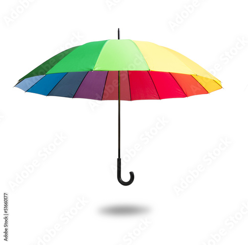 Illustration: Regenschirm Regenschirm