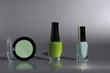 Foto: Gruener Nagellack 2 Gruener Nagellack 2