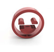 3D transparent Icon | 