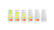colorful sound equalizer
