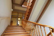 Holztreppe in Altbau saniert