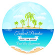 Tropical paradise