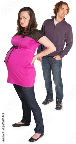 Photo: Naive Father with Mother Naive Father with Mother