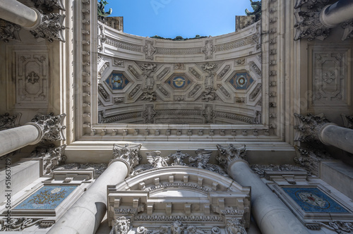 Photo: Berlin Cathedral detail Berlin Cathedral detail