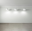 Photo: Modern Empty room Modern Empty room