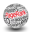 Illustration: 3D ball tag cloud pagerank 3D ball tag cloud pagerank