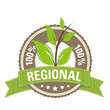 Green Button: 100 % Regional