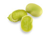 broad bean peeled